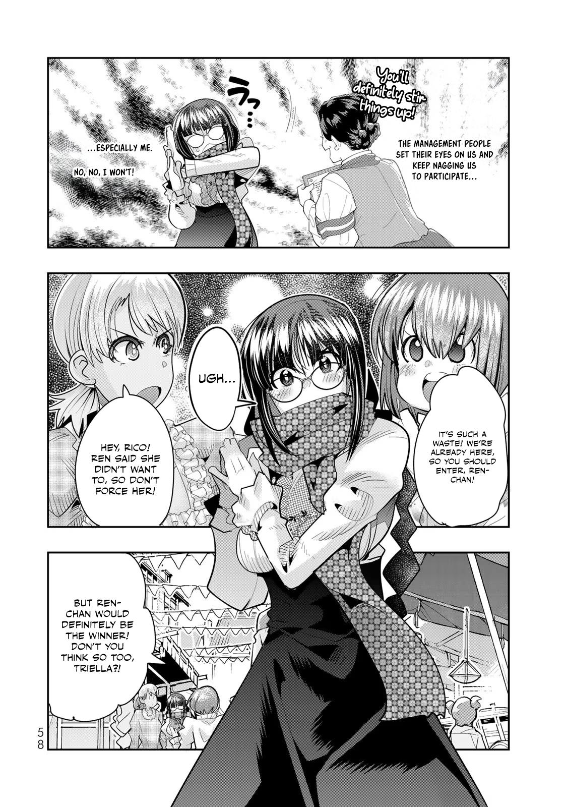 Yoku Wakaranai keredo Isekai ni Tensei shiteita you desu Chap 59 - Next Chap 60