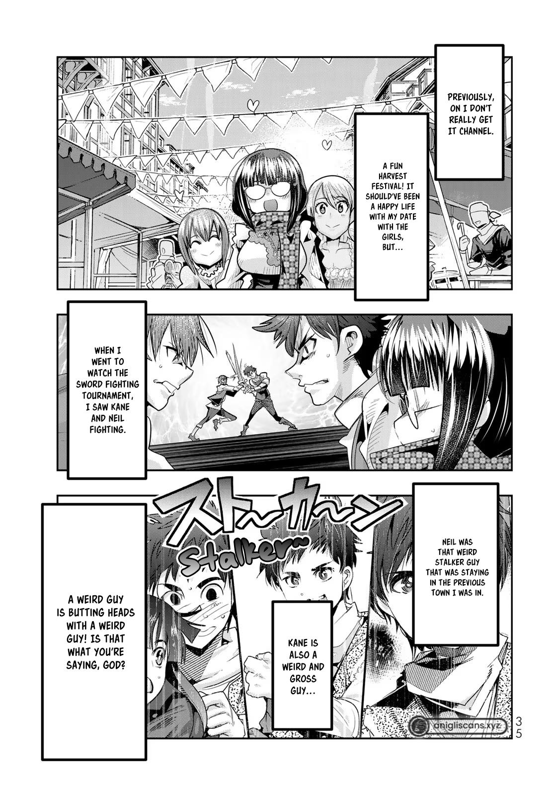 Yoku Wakaranai keredo Isekai ni Tensei shiteita you desu Chap 59 - Next Chap 60