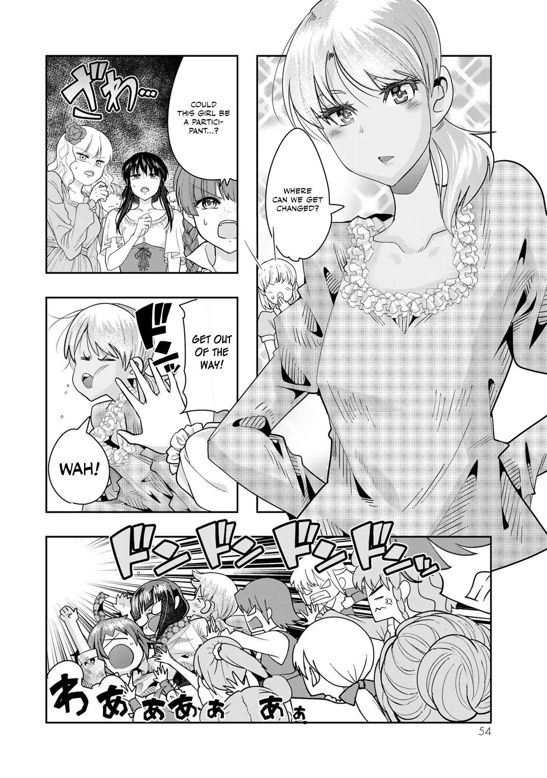 Yoku Wakaranai keredo Isekai ni Tensei shiteita you desu Chap 59 - Next Chap 60