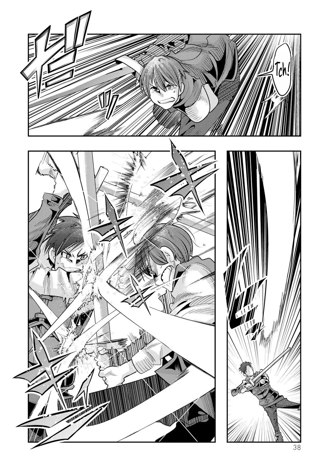 Yoku Wakaranai keredo Isekai ni Tensei shiteita you desu Chap 59 - Next Chap 60