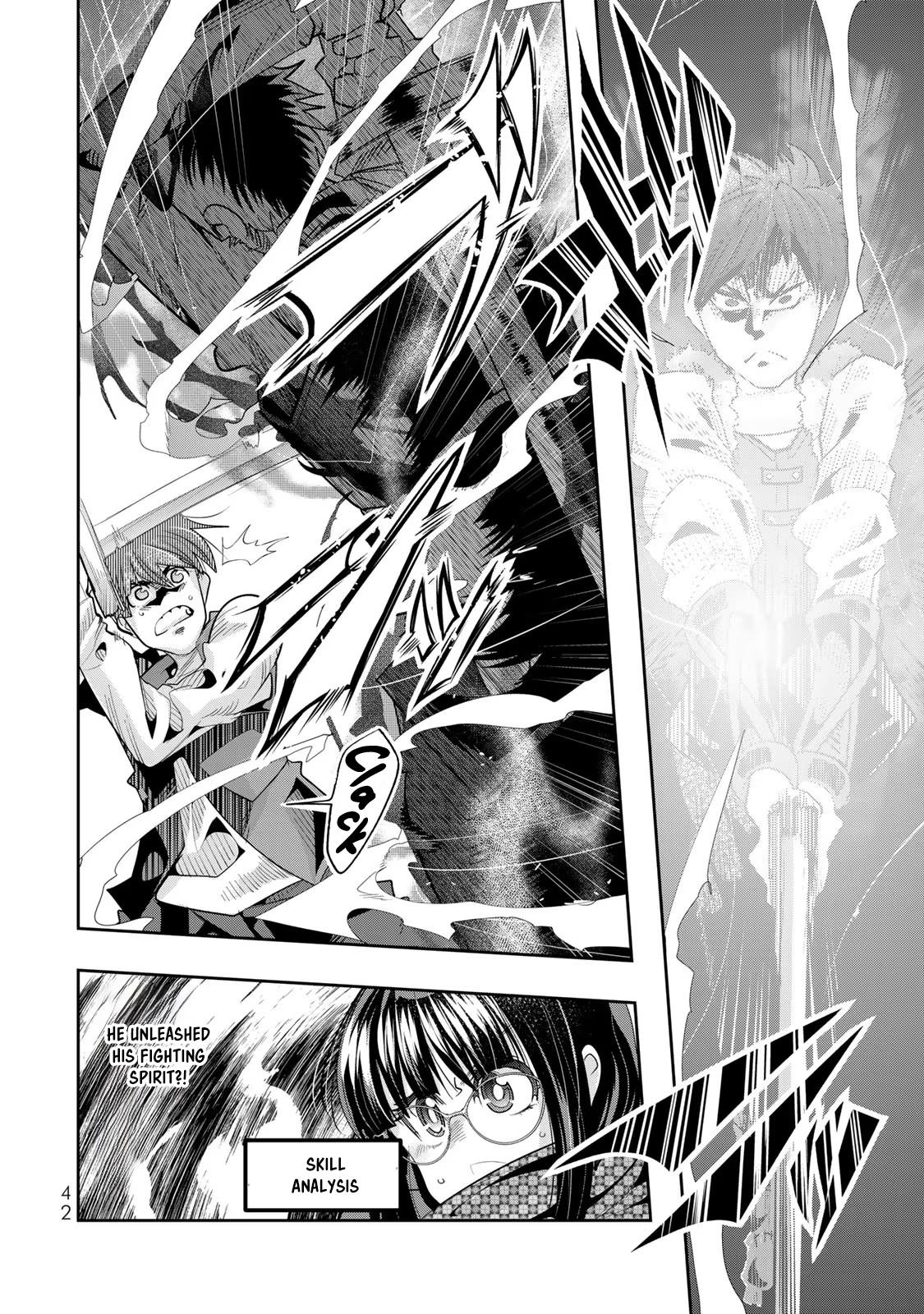 Yoku Wakaranai keredo Isekai ni Tensei shiteita you desu Chap 59 - Next Chap 60