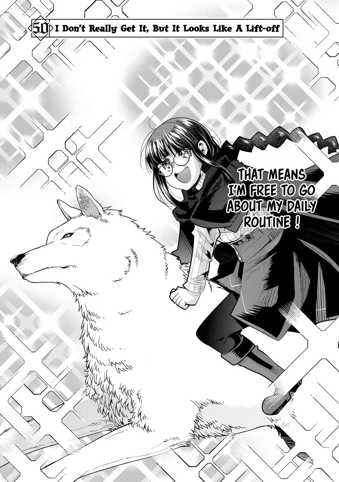 Yoku Wakaranai keredo Isekai ni Tensei shiteita you desu Chap 50 - Next Chap 51