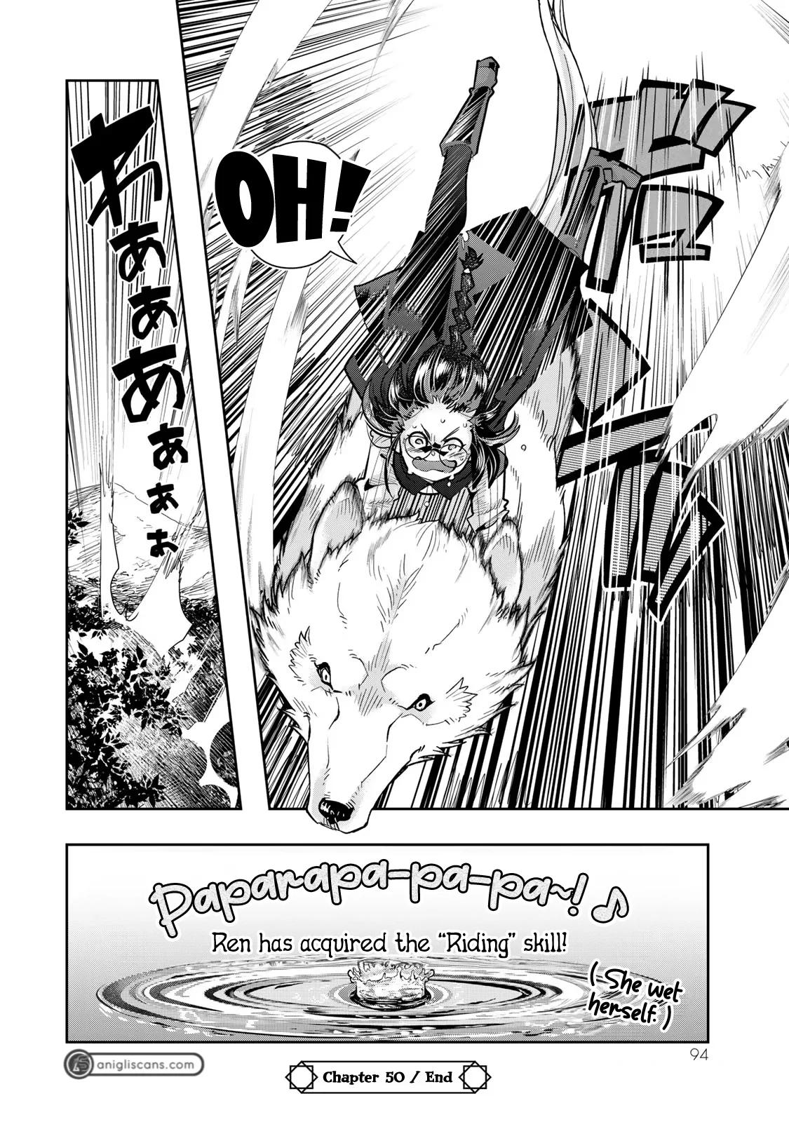 Yoku Wakaranai keredo Isekai ni Tensei shiteita you desu Chap 50 - Next Chap 51