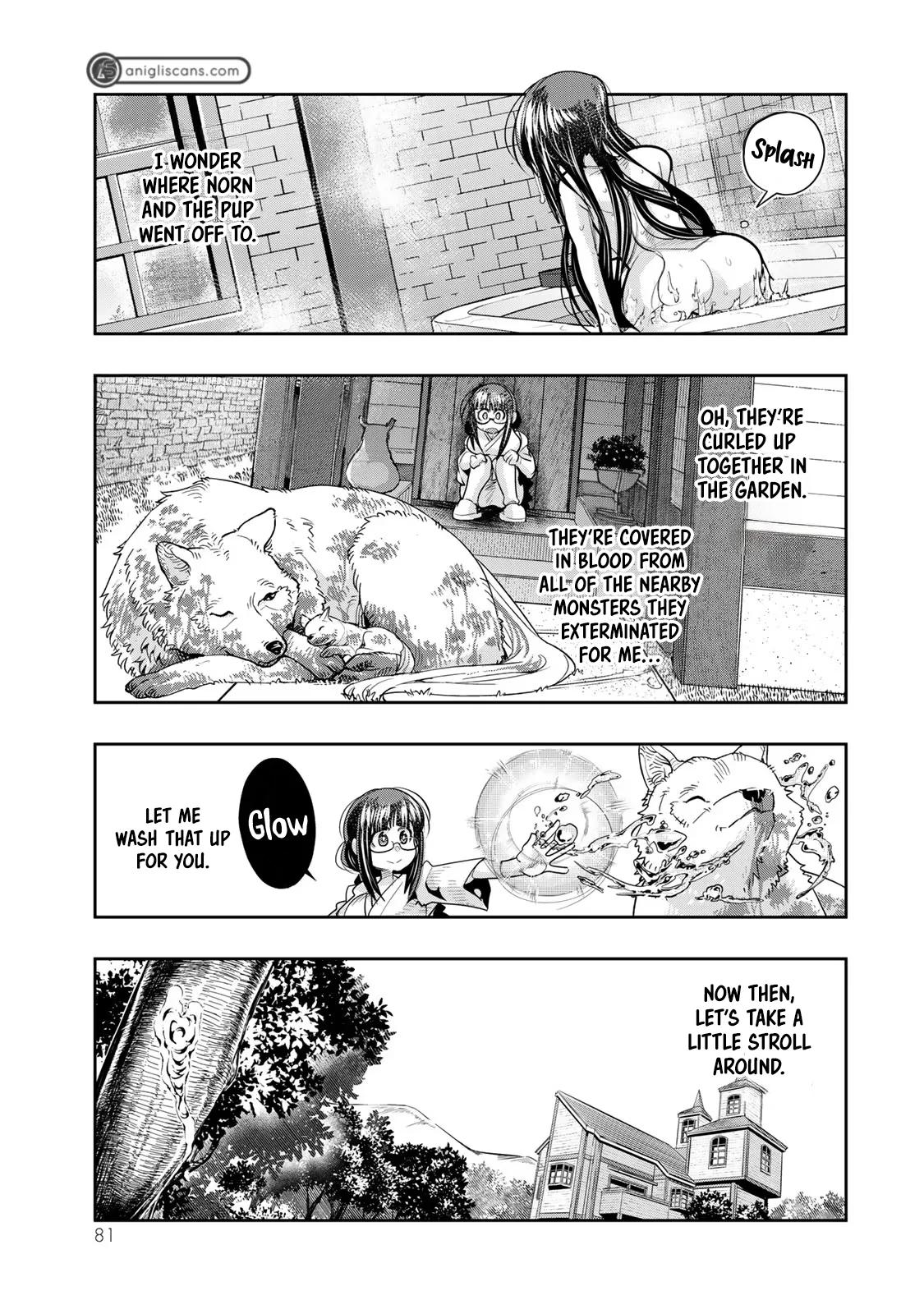 Yoku Wakaranai keredo Isekai ni Tensei shiteita you desu Chap 50 - Next Chap 51