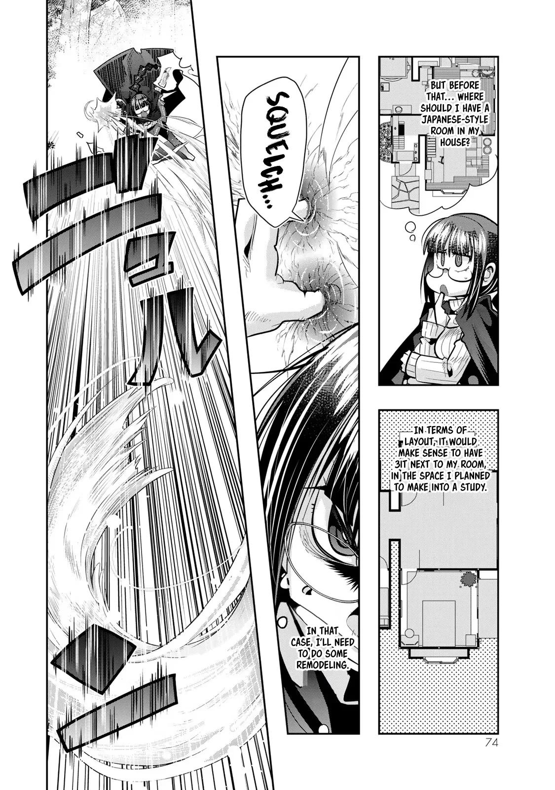 Yoku Wakaranai keredo Isekai ni Tensei shiteita you desu Chap 50 - Next Chap 51