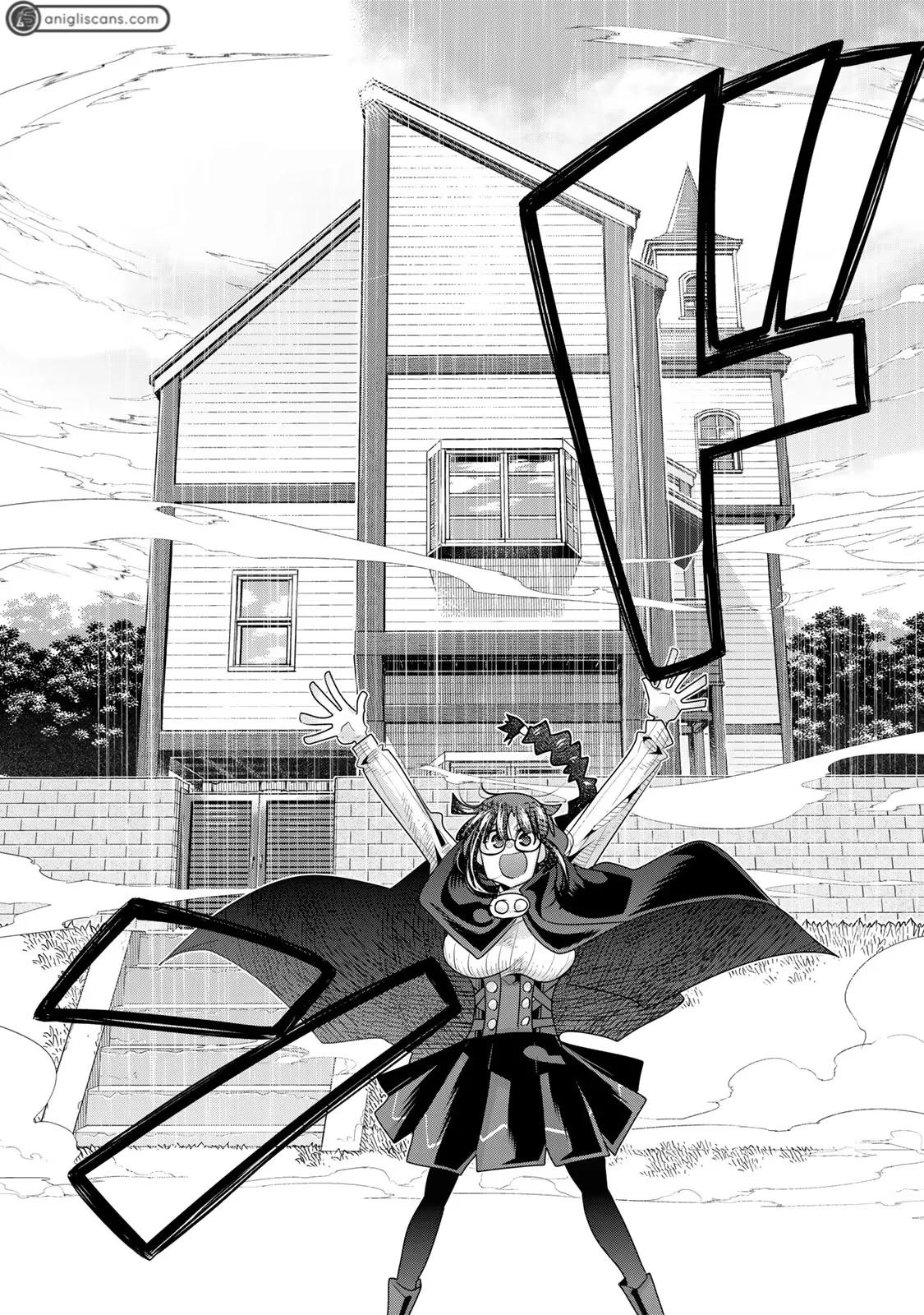 Yoku Wakaranai keredo Isekai ni Tensei shiteita you desu Chap 50 - Next Chap 51