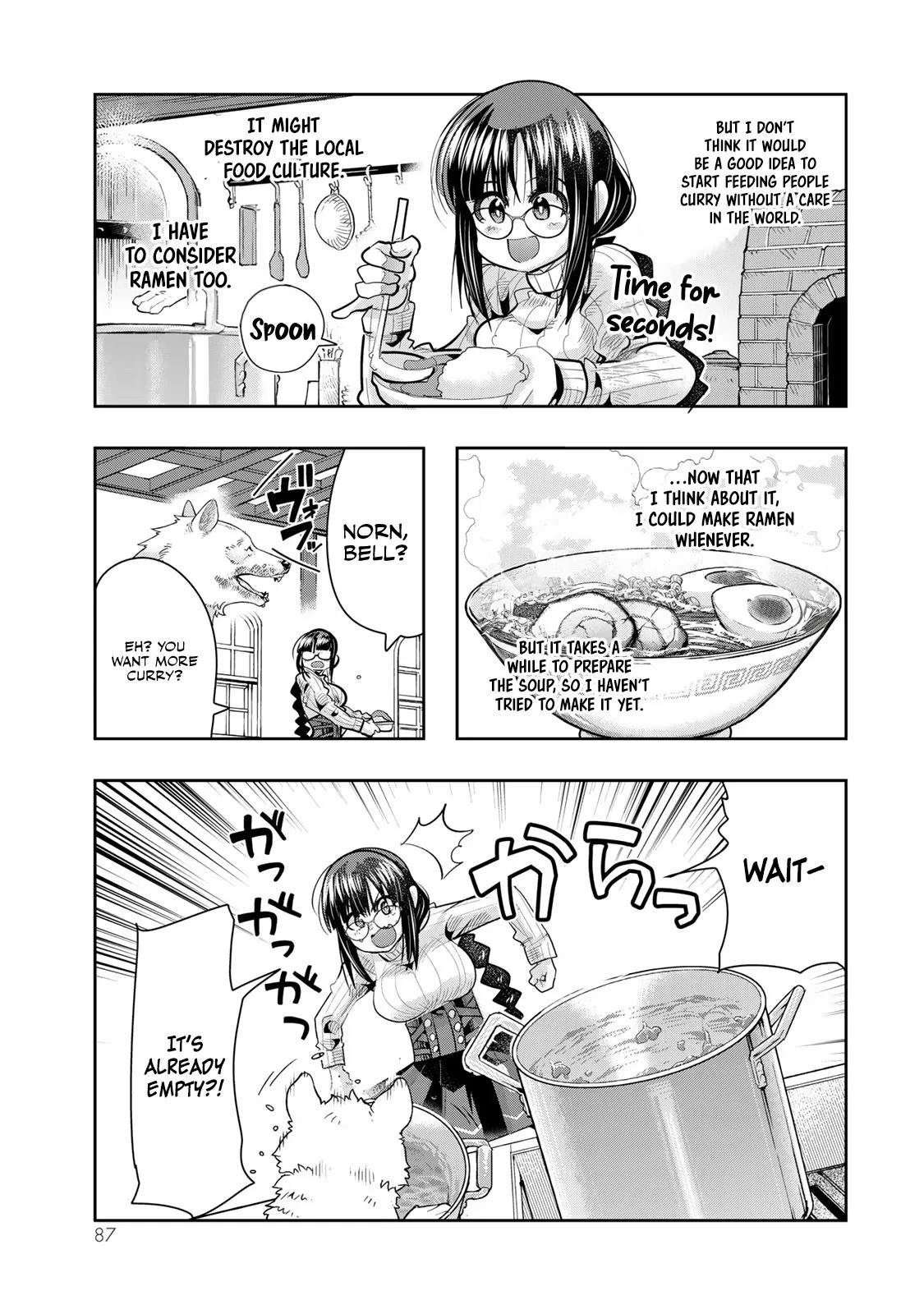 Yoku Wakaranai keredo Isekai ni Tensei shiteita you desu Chap 50 - Next Chap 51