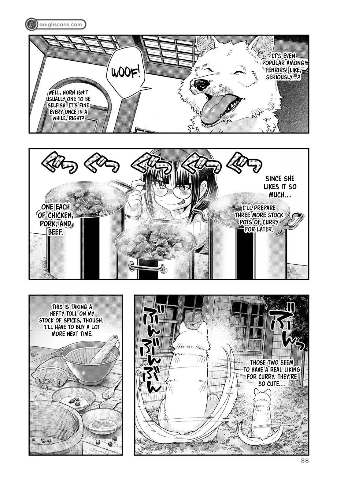 Yoku Wakaranai keredo Isekai ni Tensei shiteita you desu Chap 50 - Next Chap 51