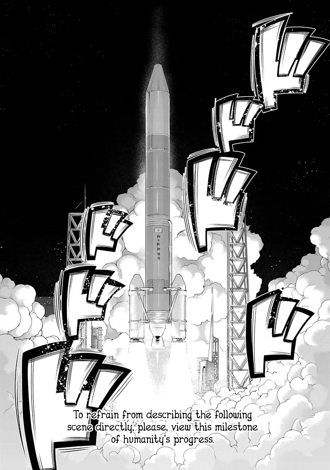 Yoku Wakaranai keredo Isekai ni Tensei shiteita you desu Chap 50 - Next Chap 51