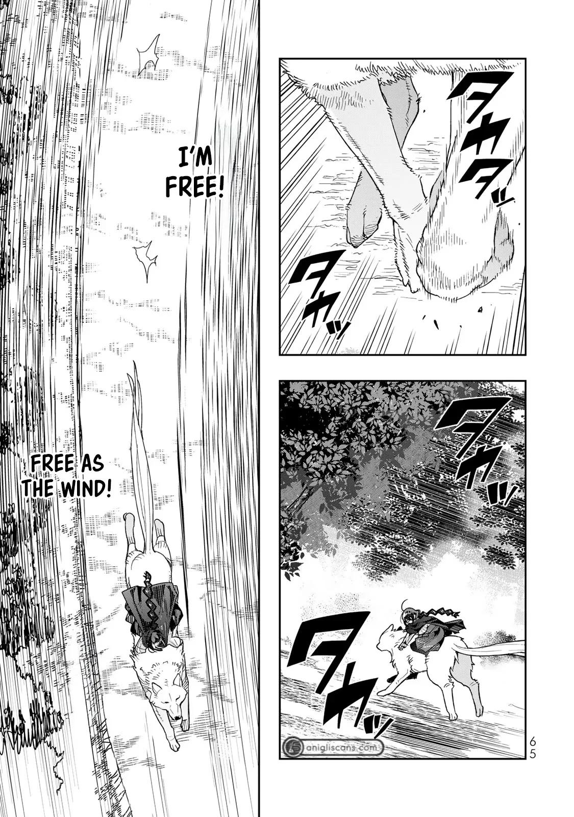 Yoku Wakaranai keredo Isekai ni Tensei shiteita you desu Chap 50 - Next Chap 51