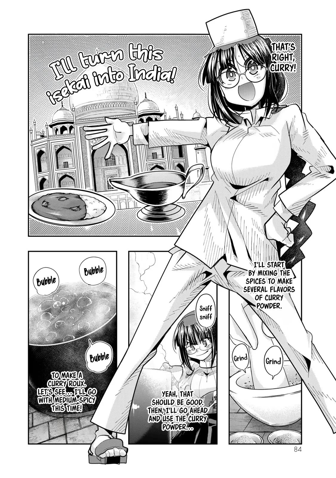 Yoku Wakaranai keredo Isekai ni Tensei shiteita you desu Chap 50 - Next Chap 51