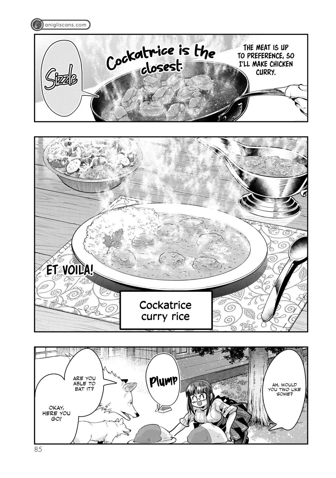 Yoku Wakaranai keredo Isekai ni Tensei shiteita you desu Chap 50 - Next Chap 51