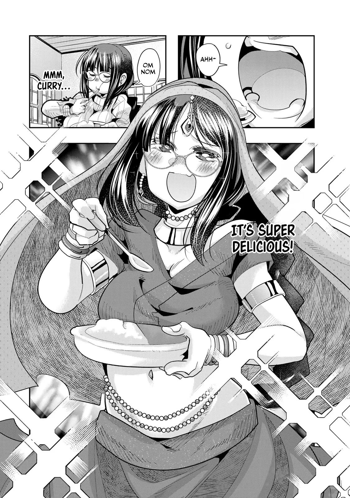 Yoku Wakaranai keredo Isekai ni Tensei shiteita you desu Chap 50 - Next Chap 51