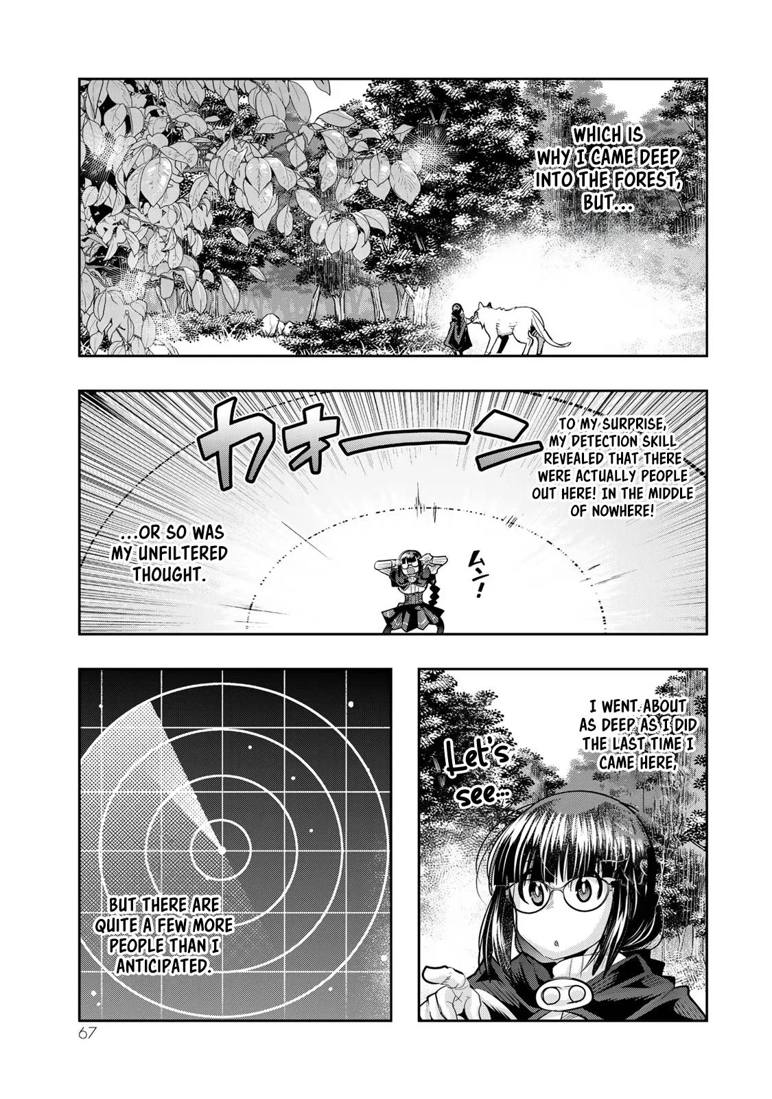 Yoku Wakaranai keredo Isekai ni Tensei shiteita you desu Chap 50 - Next Chap 51