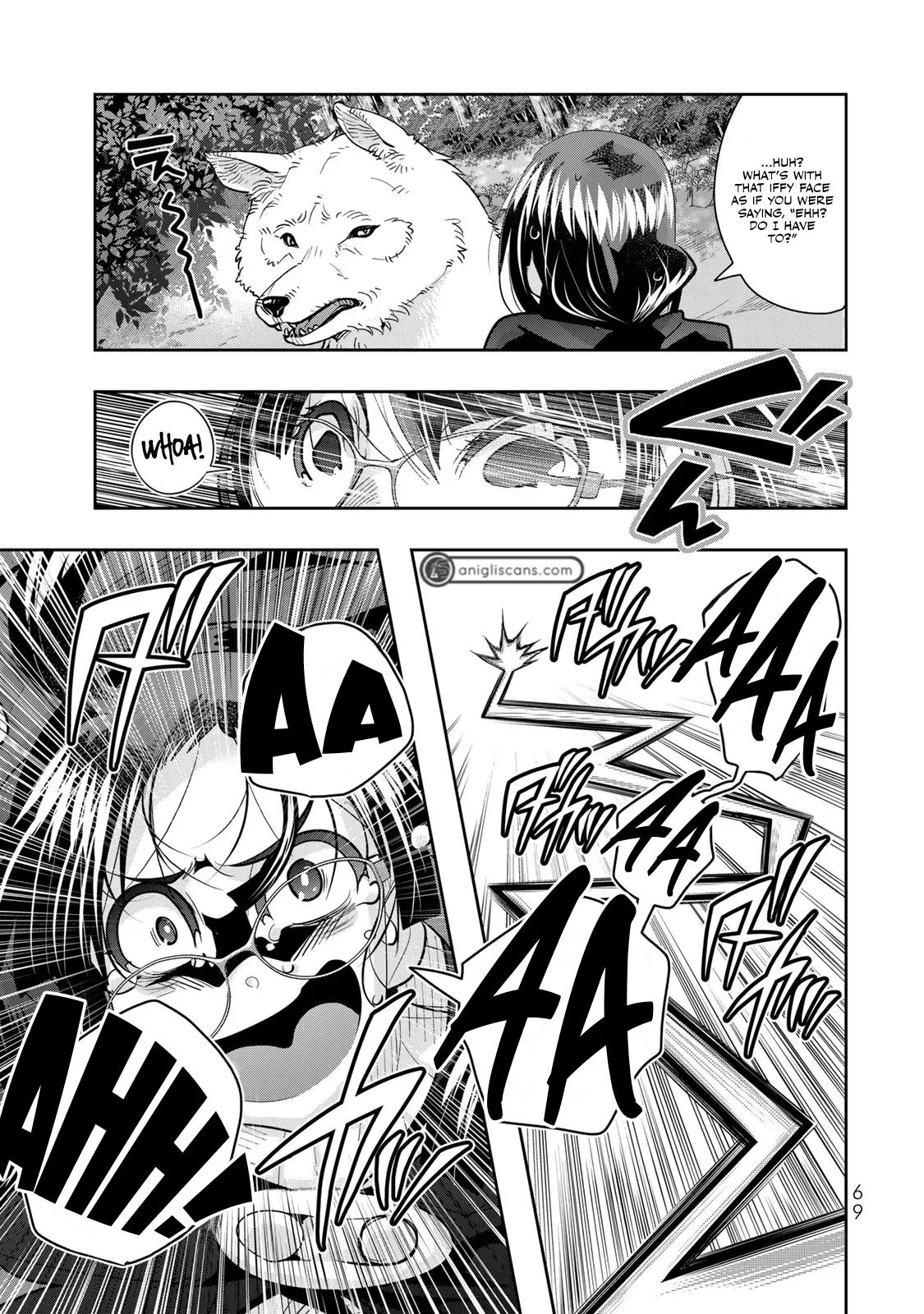 Yoku Wakaranai keredo Isekai ni Tensei shiteita you desu Chap 50 - Next Chap 51