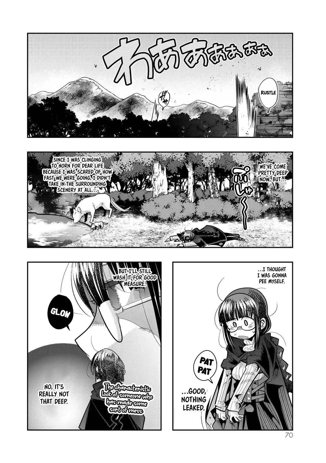 Yoku Wakaranai keredo Isekai ni Tensei shiteita you desu Chap 50 - Next Chap 51