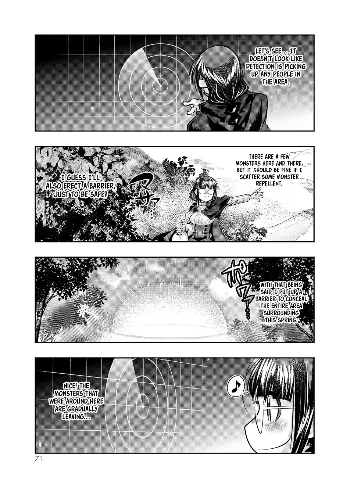 Yoku Wakaranai keredo Isekai ni Tensei shiteita you desu Chap 50 - Next Chap 51