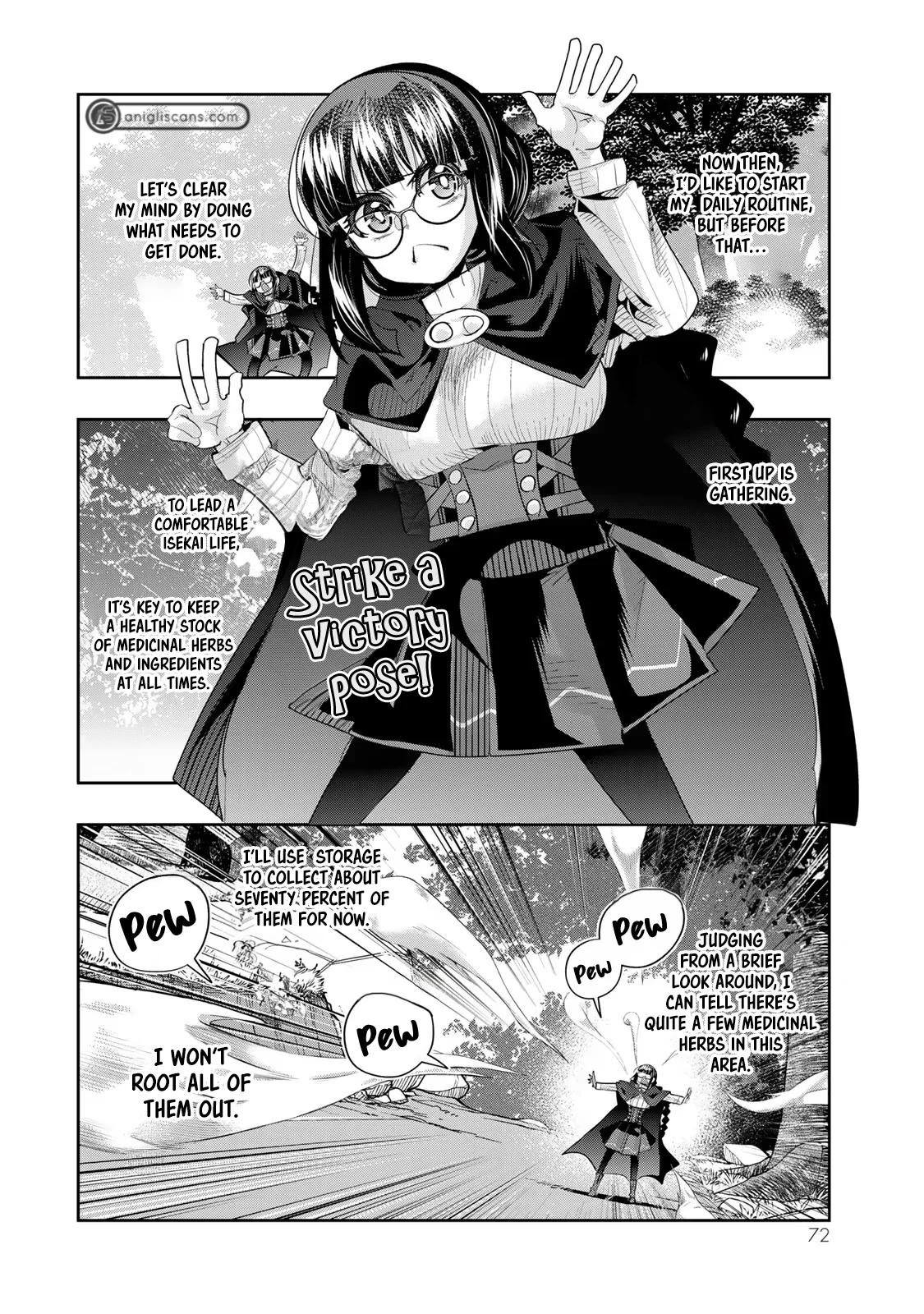 Yoku Wakaranai keredo Isekai ni Tensei shiteita you desu Chap 50 - Next Chap 51