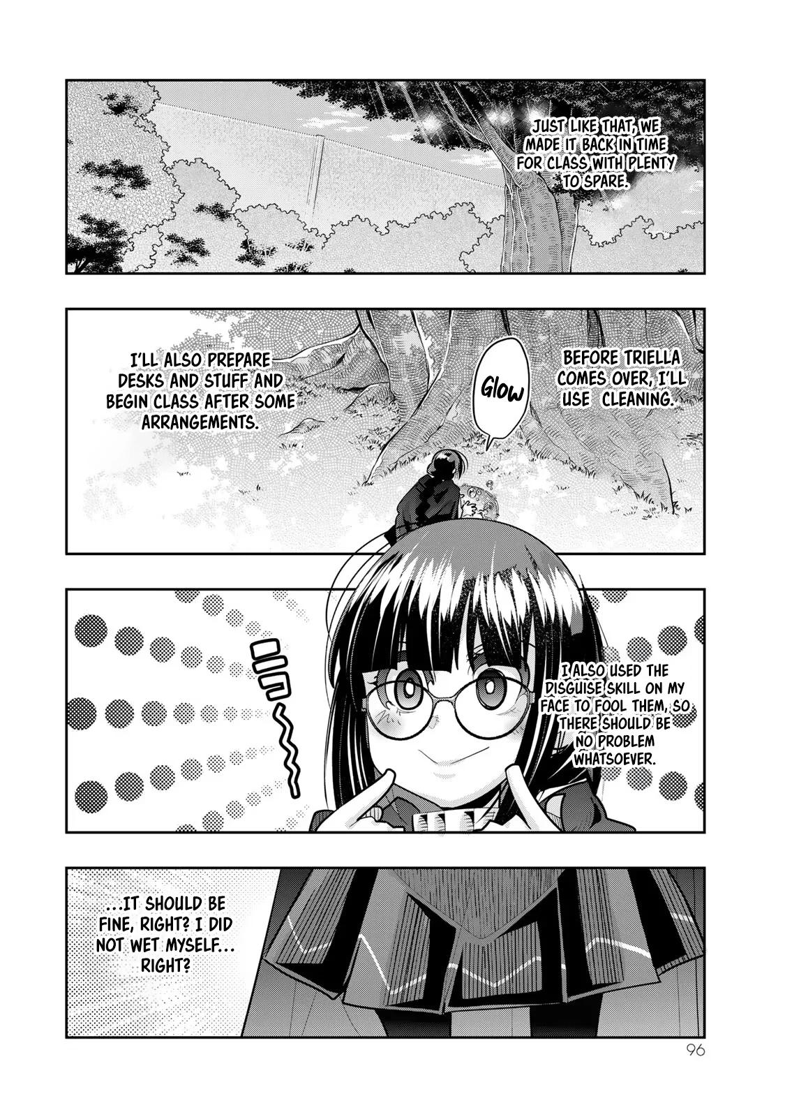 Yoku Wakaranai keredo Isekai ni Tensei shiteita you desu Chap 51 - Next Chap 52
