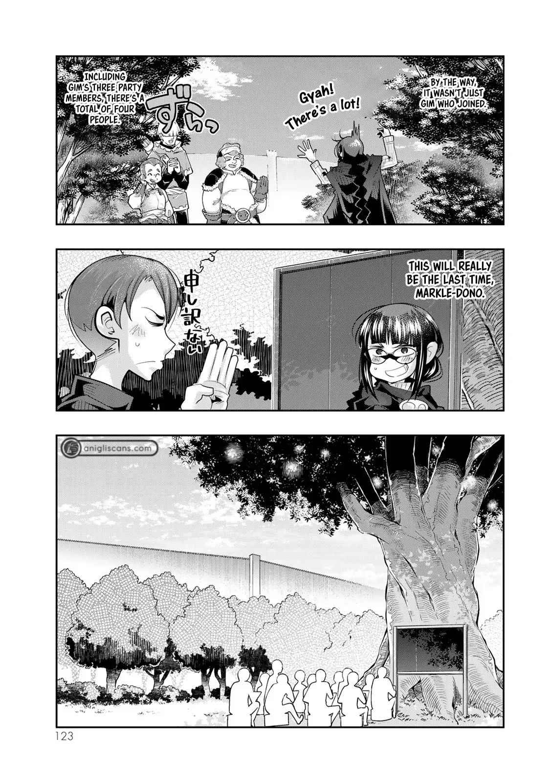 Yoku Wakaranai keredo Isekai ni Tensei shiteita you desu Chap 51 - Next Chap 52