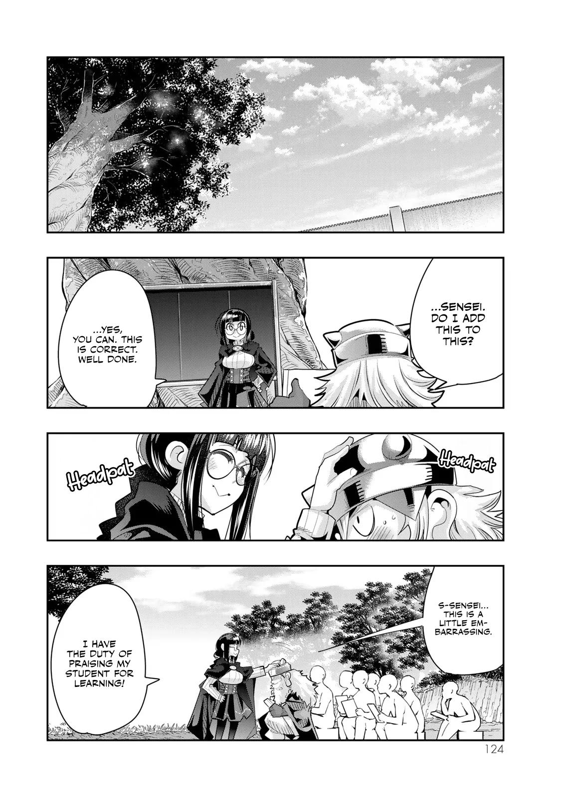Yoku Wakaranai keredo Isekai ni Tensei shiteita you desu Chap 51 - Next Chap 52