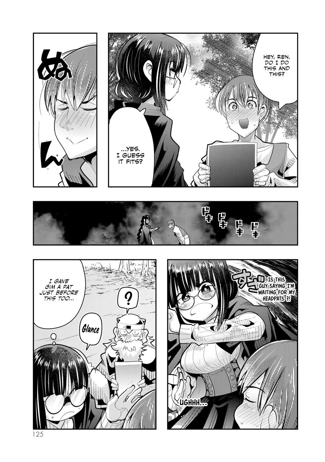 Yoku Wakaranai keredo Isekai ni Tensei shiteita you desu Chap 51 - Next Chap 52