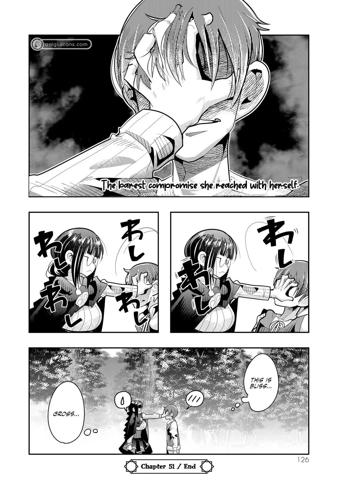 Yoku Wakaranai keredo Isekai ni Tensei shiteita you desu Chap 51 - Next Chap 52