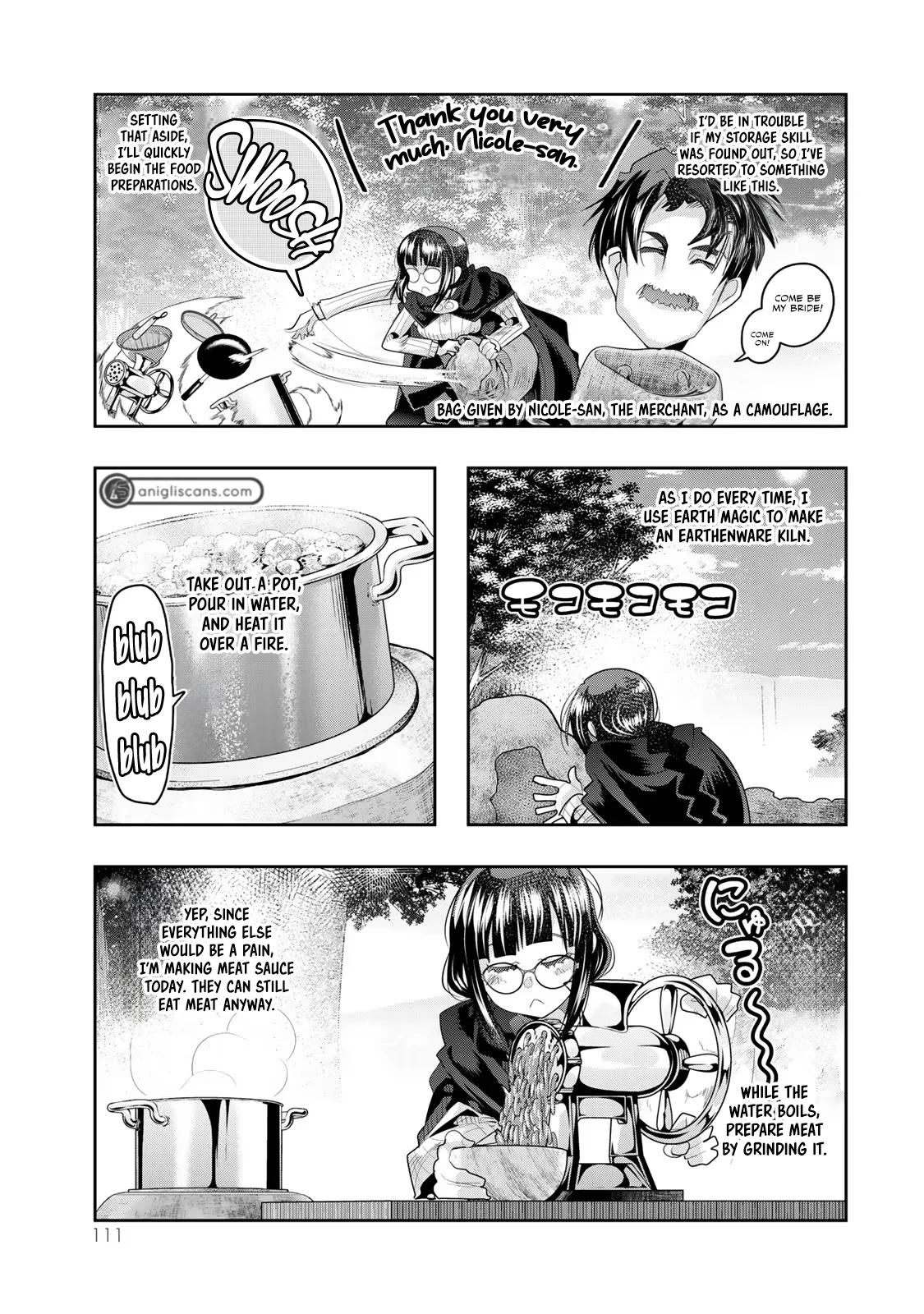 Yoku Wakaranai keredo Isekai ni Tensei shiteita you desu Chap 51 - Next Chap 52
