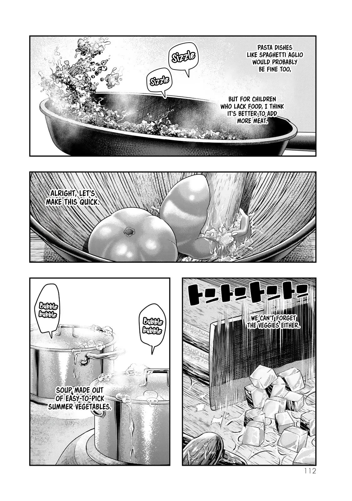 Yoku Wakaranai keredo Isekai ni Tensei shiteita you desu Chap 51 - Next Chap 52