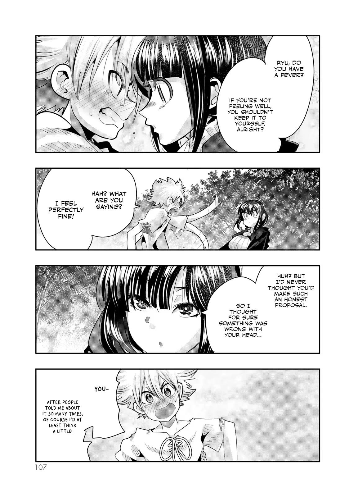 Yoku Wakaranai keredo Isekai ni Tensei shiteita you desu Chap 51 - Next Chap 52