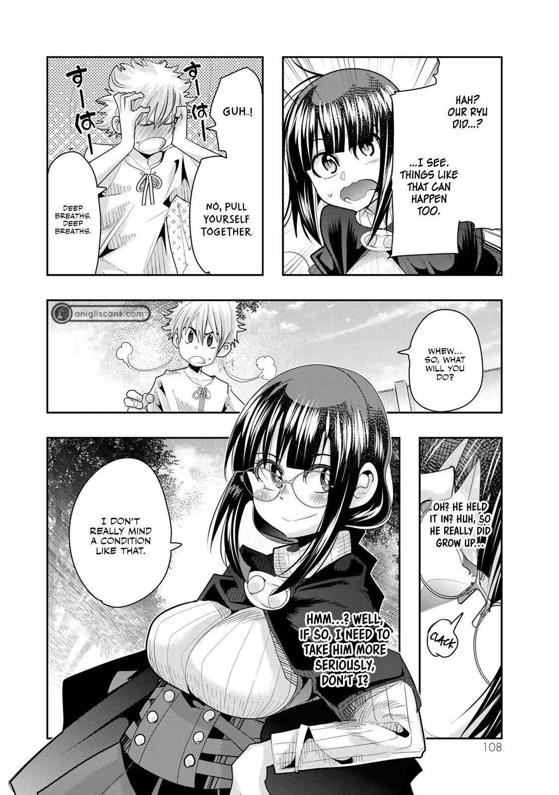 Yoku Wakaranai keredo Isekai ni Tensei shiteita you desu Chap 51 - Next Chap 52