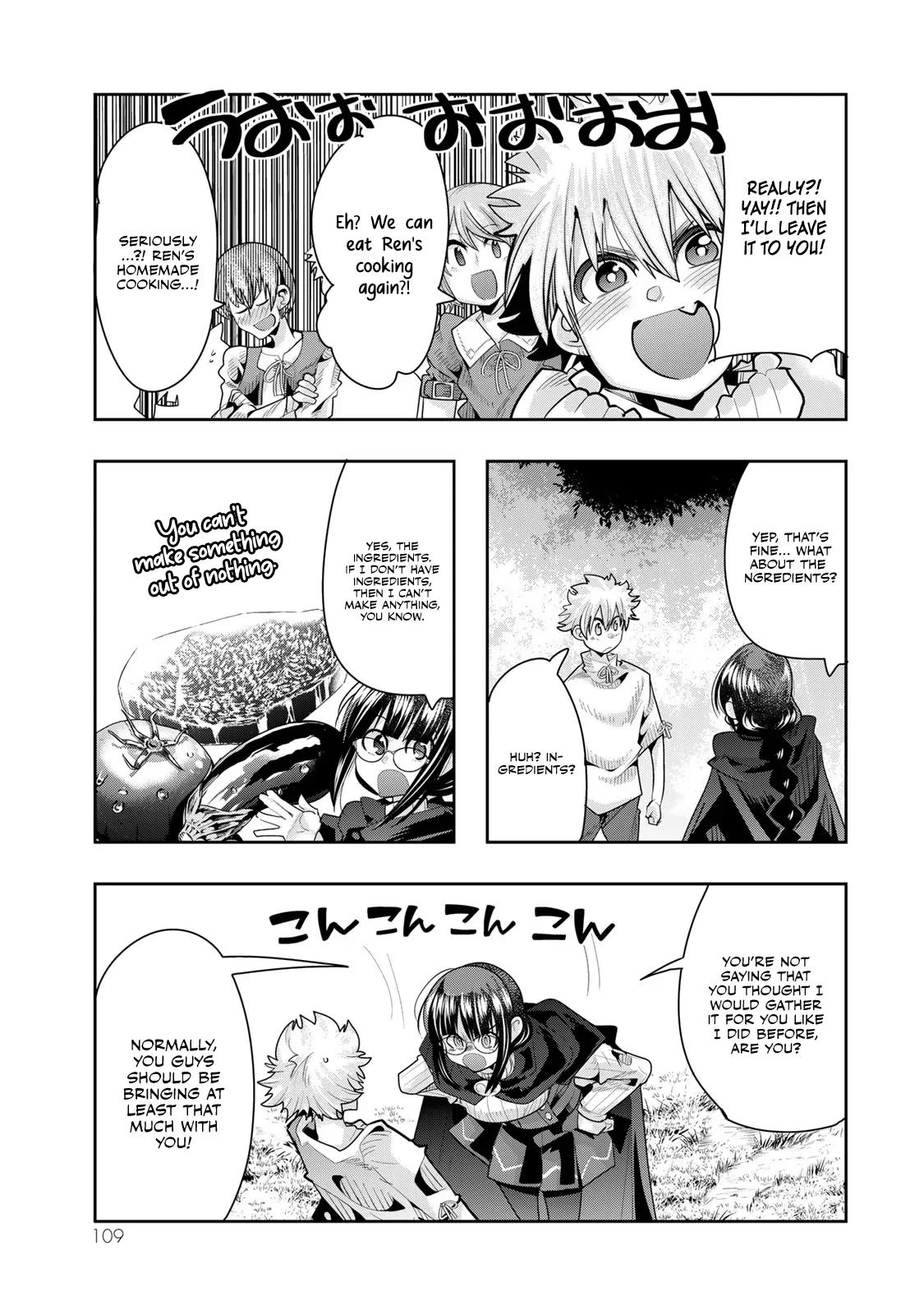 Yoku Wakaranai keredo Isekai ni Tensei shiteita you desu Chap 51 - Next Chap 52