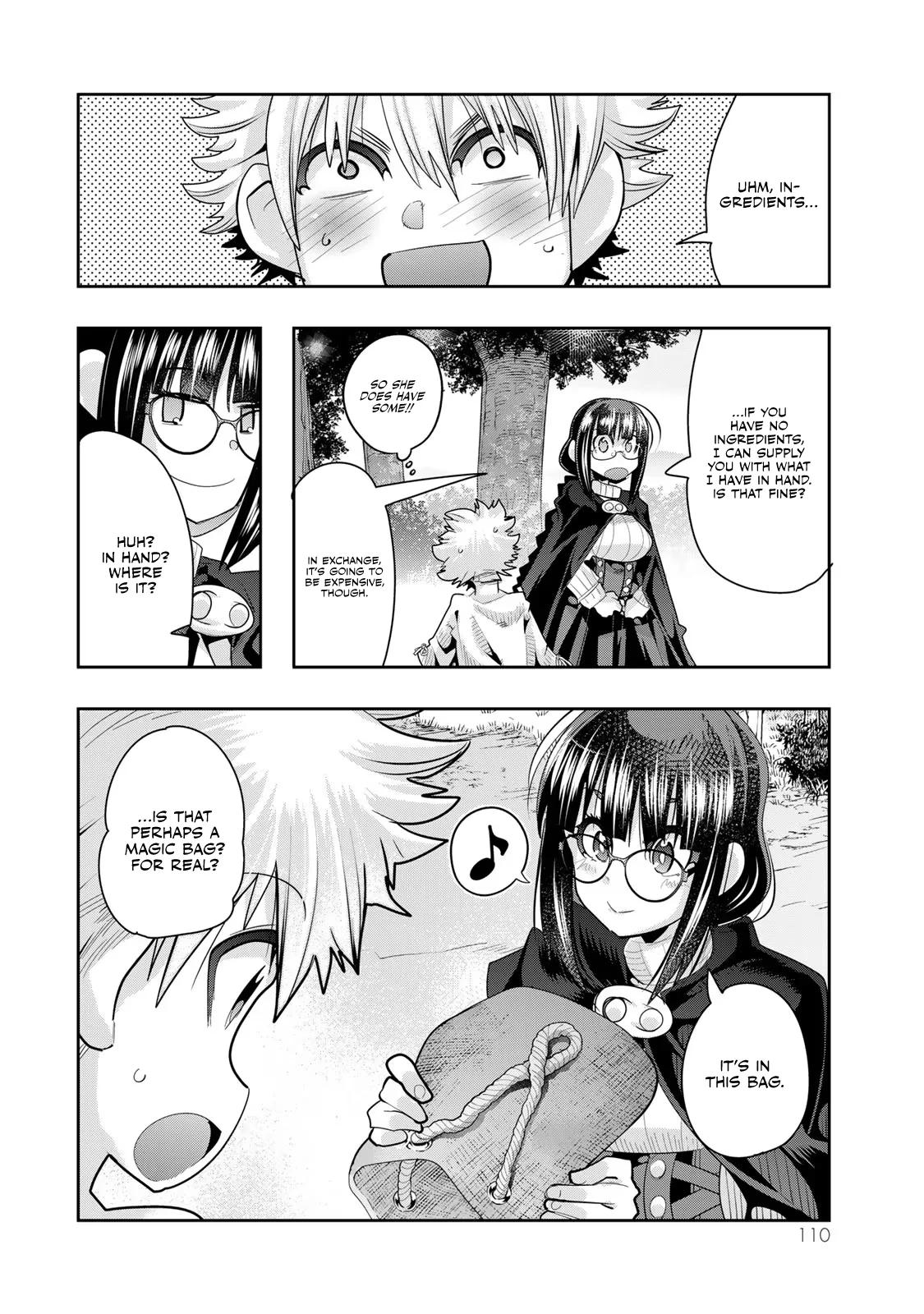 Yoku Wakaranai keredo Isekai ni Tensei shiteita you desu Chap 51 - Next Chap 52