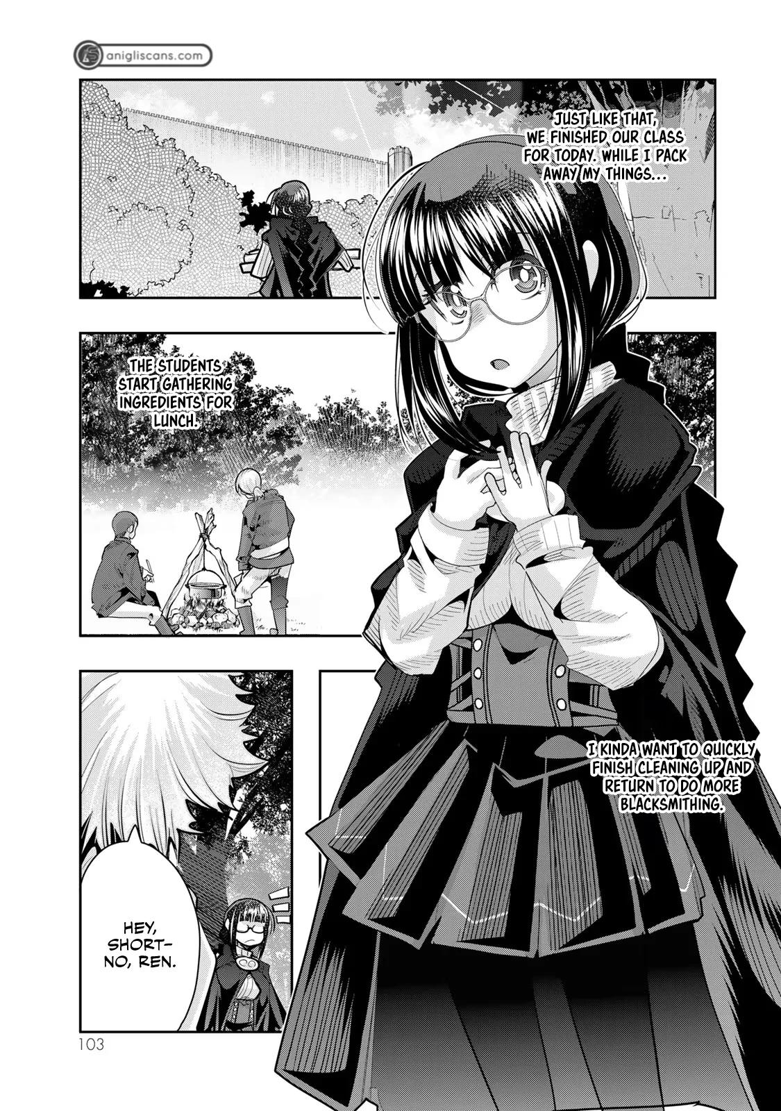 Yoku Wakaranai keredo Isekai ni Tensei shiteita you desu Chap 51 - Next Chap 52