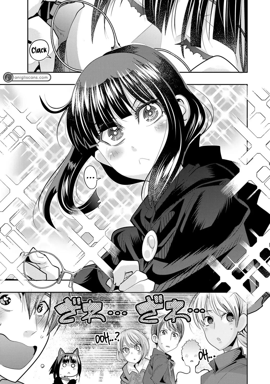 Yoku Wakaranai keredo Isekai ni Tensei shiteita you desu Chap 51 - Next Chap 52