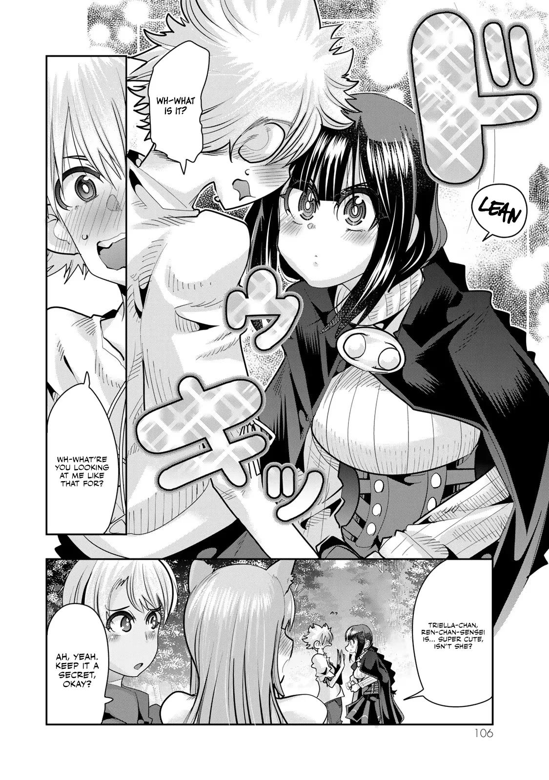 Yoku Wakaranai keredo Isekai ni Tensei shiteita you desu Chap 51 - Next Chap 52