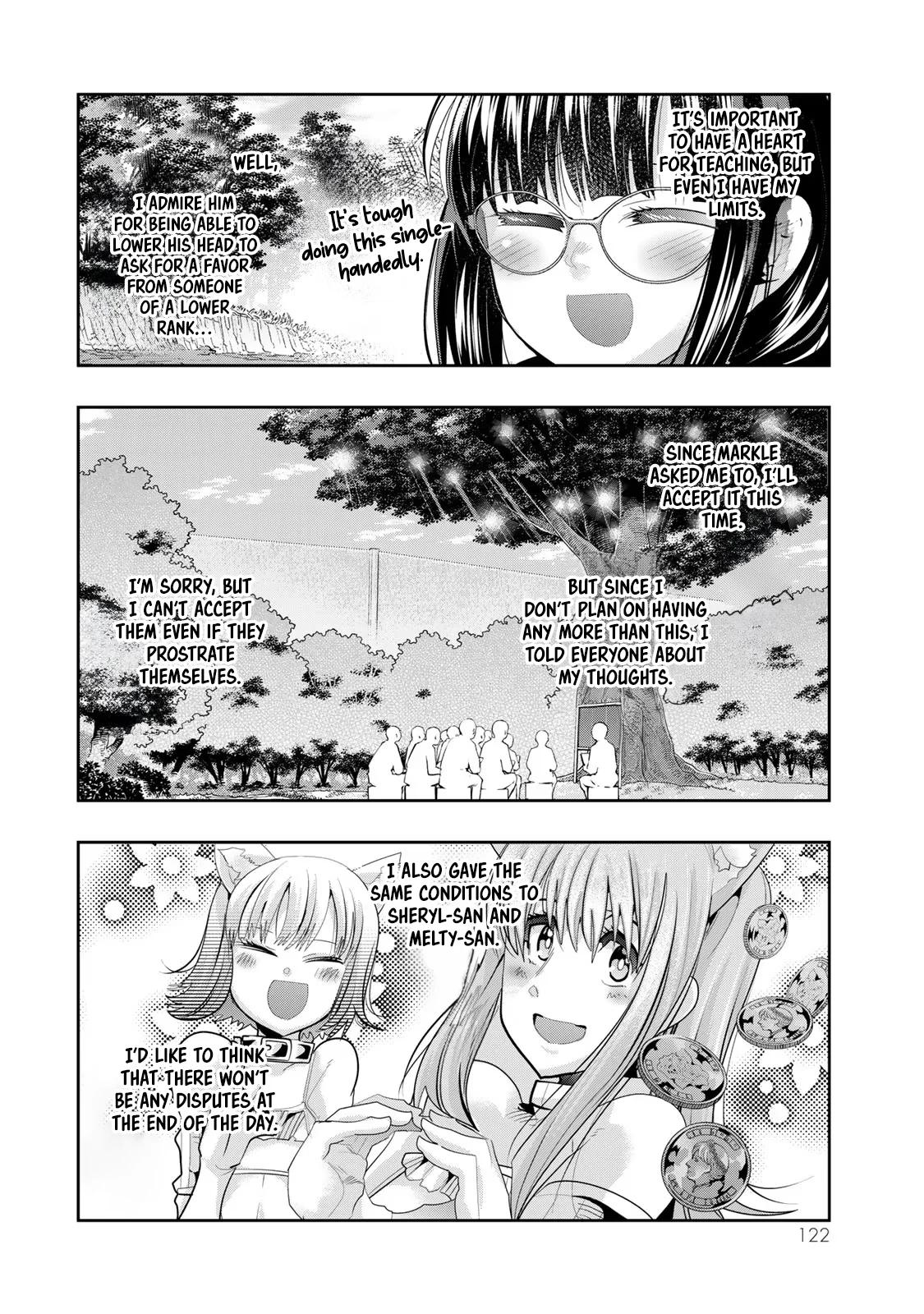 Yoku Wakaranai keredo Isekai ni Tensei shiteita you desu Chap 51 - Next Chap 52