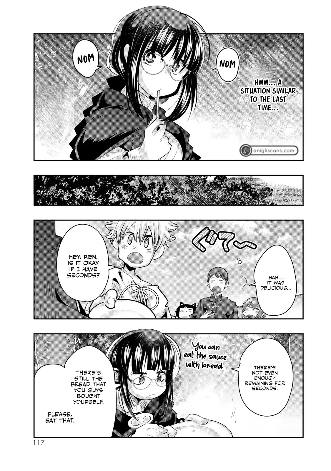 Yoku Wakaranai keredo Isekai ni Tensei shiteita you desu Chap 51 - Next Chap 52