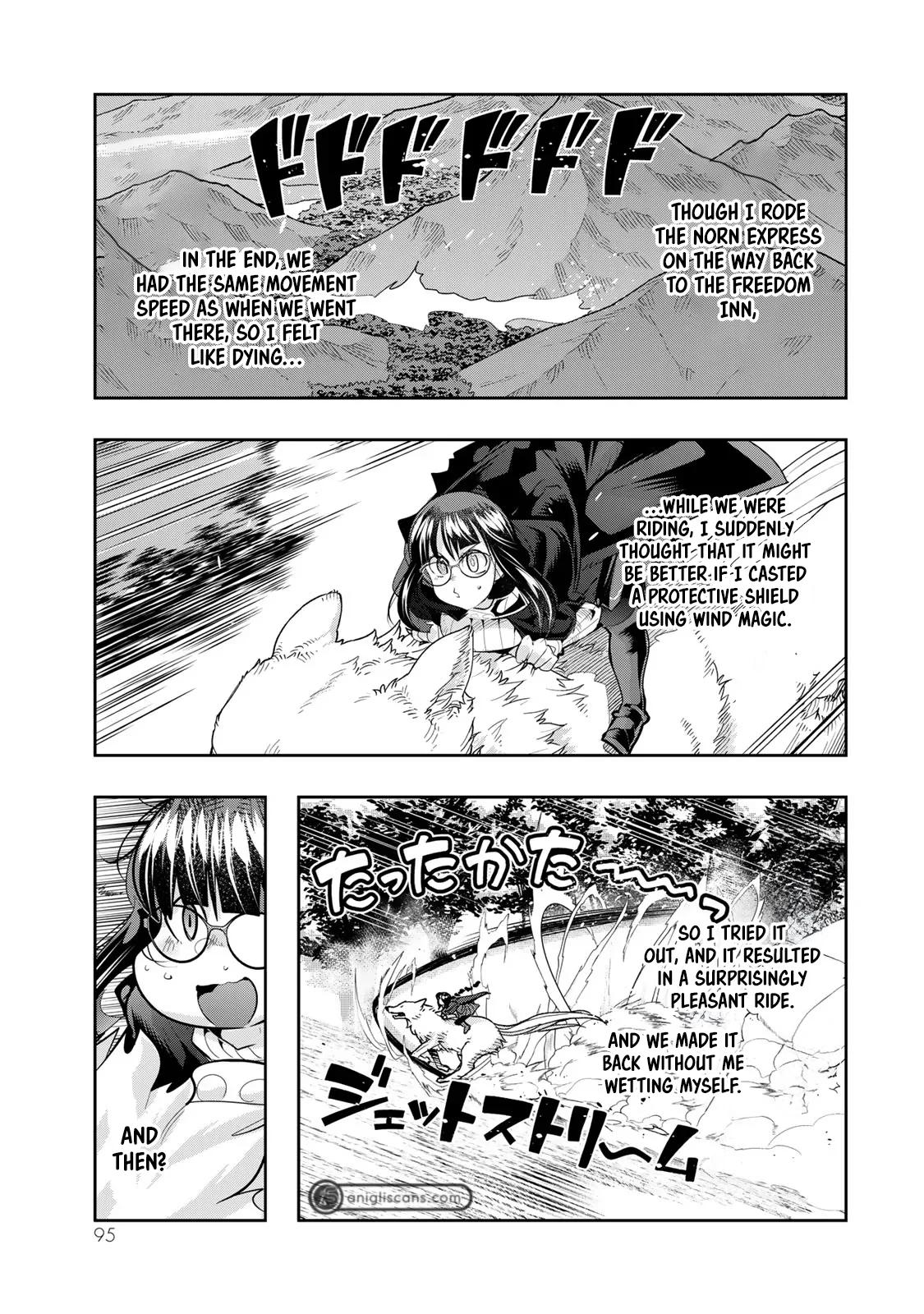 Yoku Wakaranai keredo Isekai ni Tensei shiteita you desu Chap 51 - Next Chap 52
