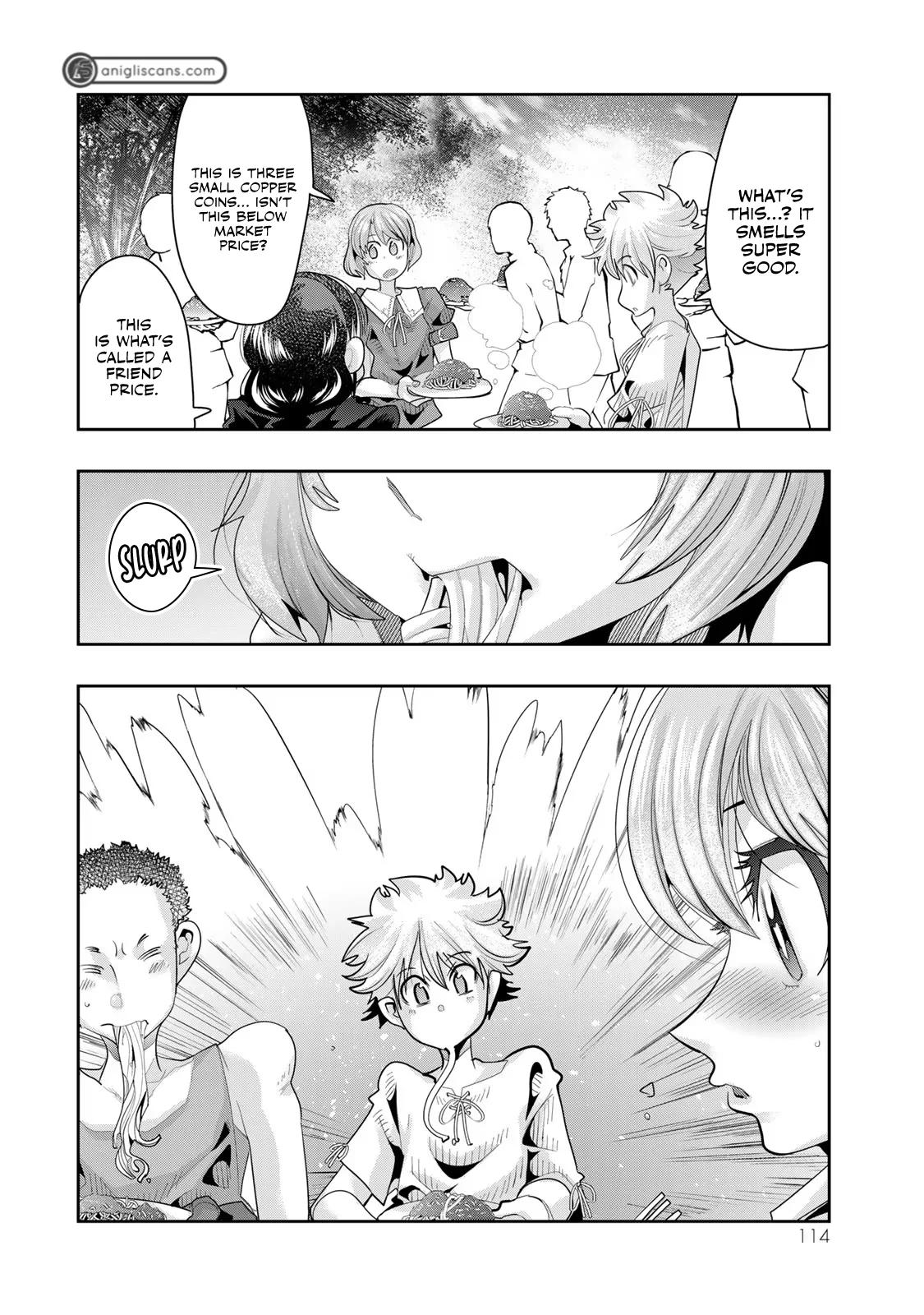 Yoku Wakaranai keredo Isekai ni Tensei shiteita you desu Chap 51 - Next Chap 52