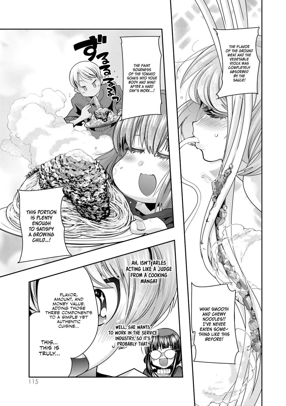 Yoku Wakaranai keredo Isekai ni Tensei shiteita you desu Chap 51 - Next Chap 52