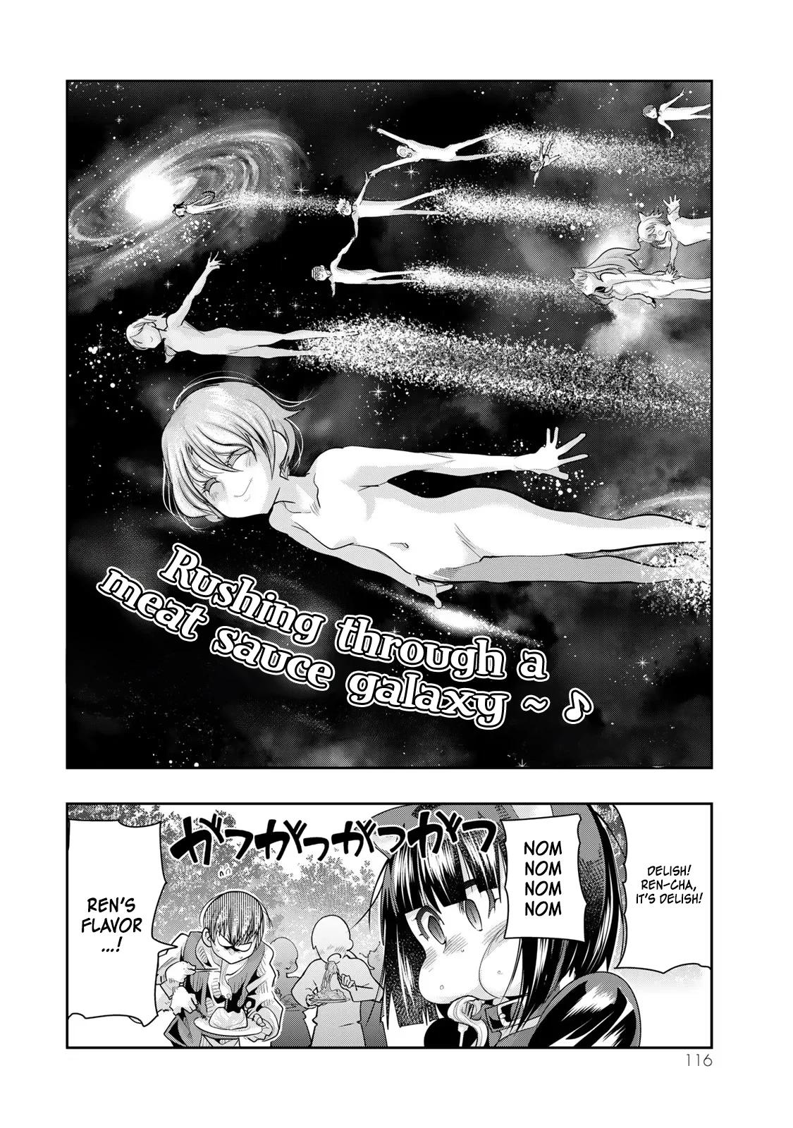 Yoku Wakaranai keredo Isekai ni Tensei shiteita you desu Chap 51 - Next Chap 52