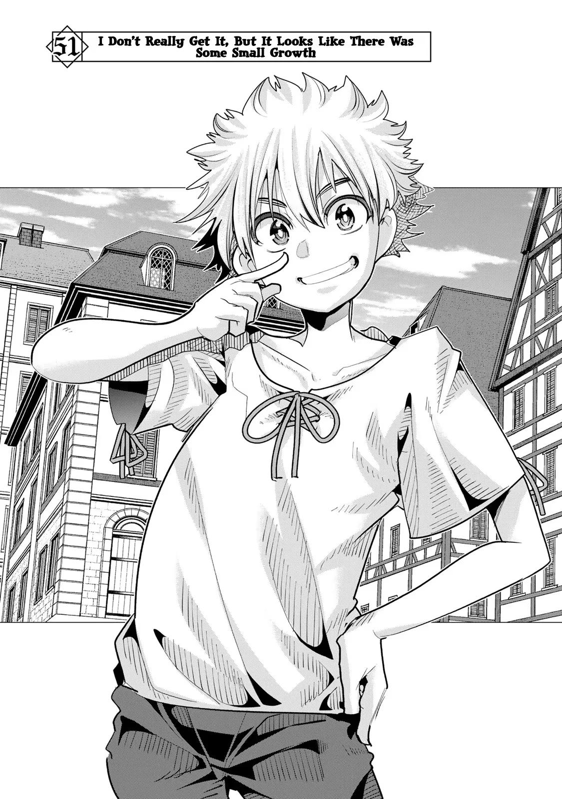 Yoku Wakaranai keredo Isekai ni Tensei shiteita you desu Chap 51 - Next Chap 52