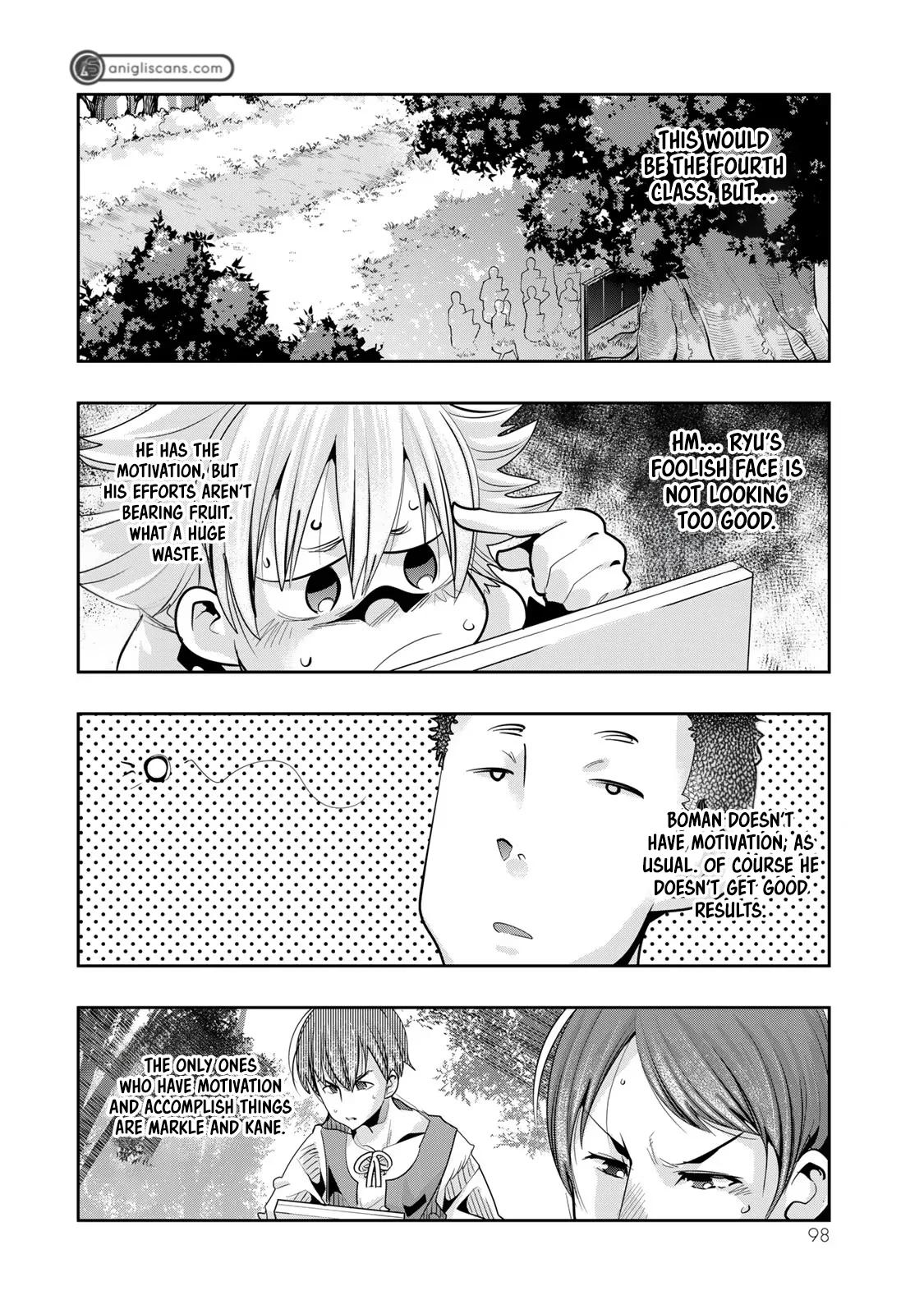 Yoku Wakaranai keredo Isekai ni Tensei shiteita you desu Chap 51 - Next Chap 52