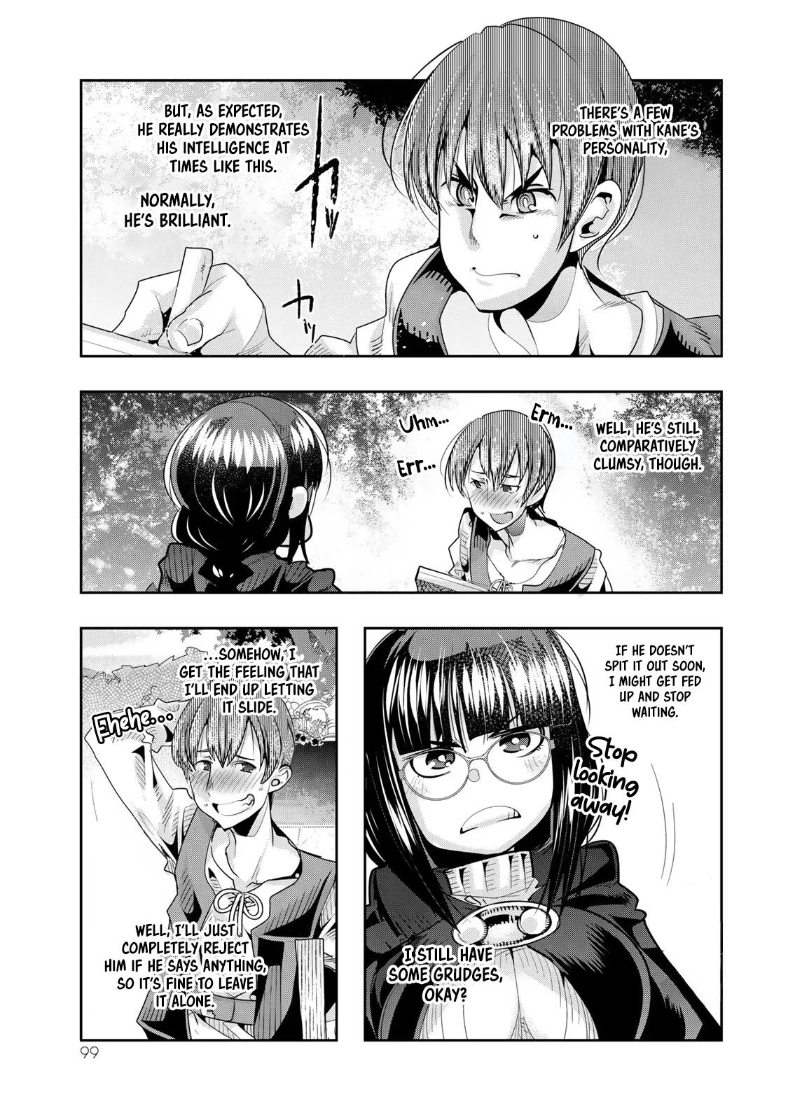 Yoku Wakaranai keredo Isekai ni Tensei shiteita you desu Chap 51 - Next Chap 52