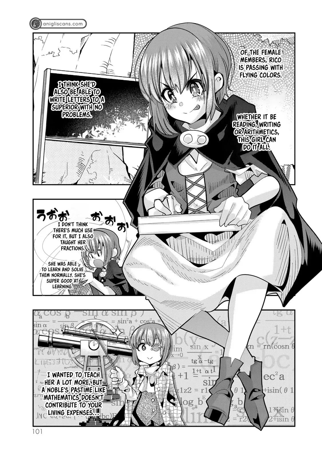 Yoku Wakaranai keredo Isekai ni Tensei shiteita you desu Chap 51 - Next Chap 52