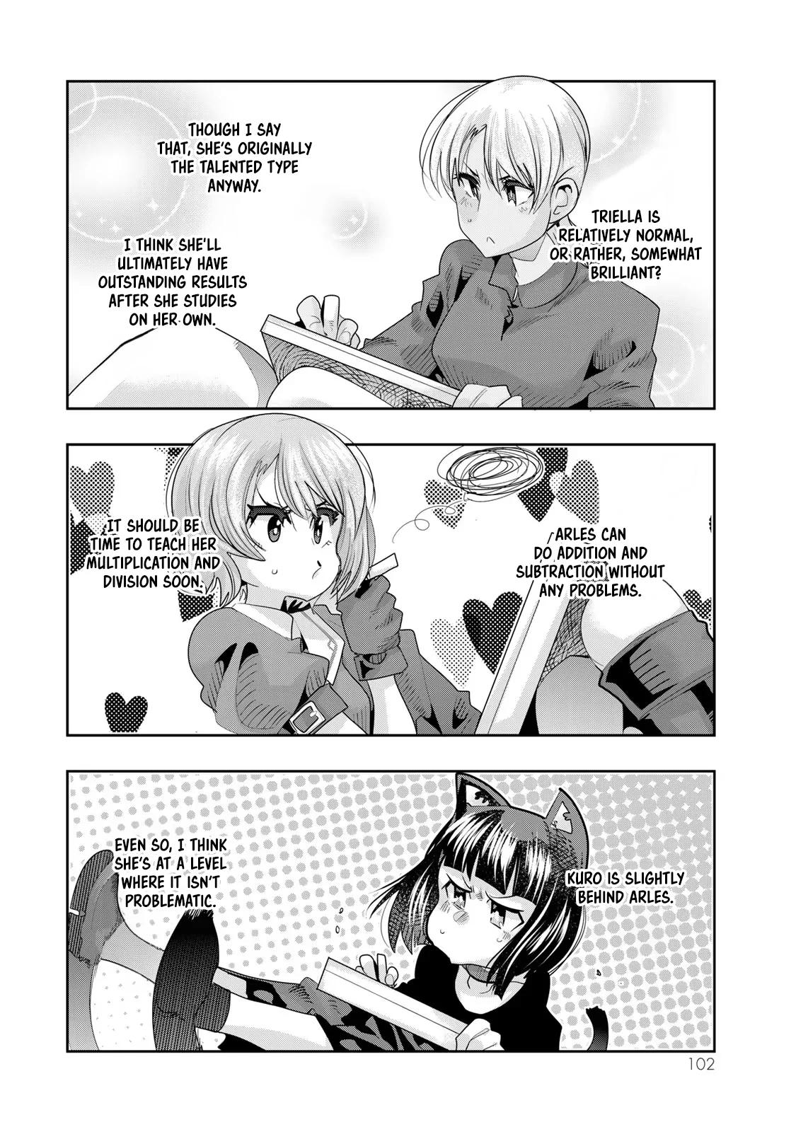 Yoku Wakaranai keredo Isekai ni Tensei shiteita you desu Chap 51 - Next Chap 52