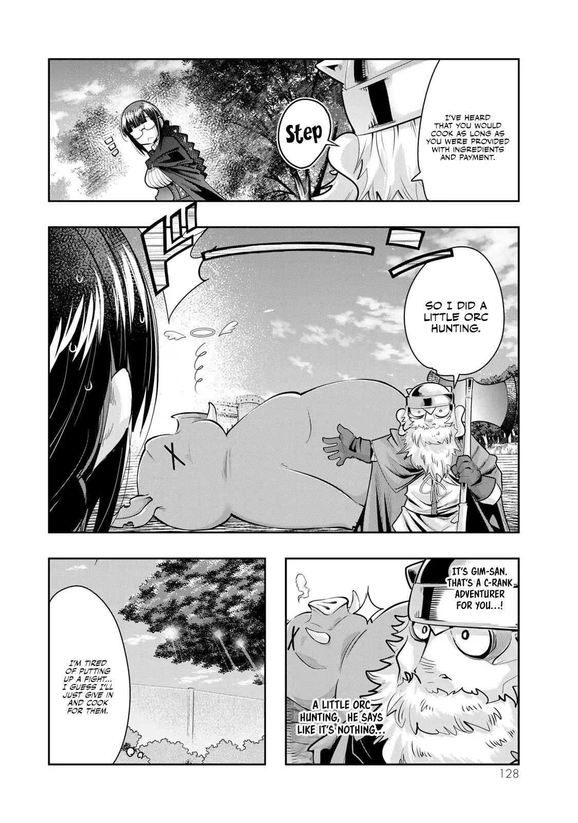 Yoku Wakaranai keredo Isekai ni Tensei shiteita you desu Chap 52 - Next Chap 53