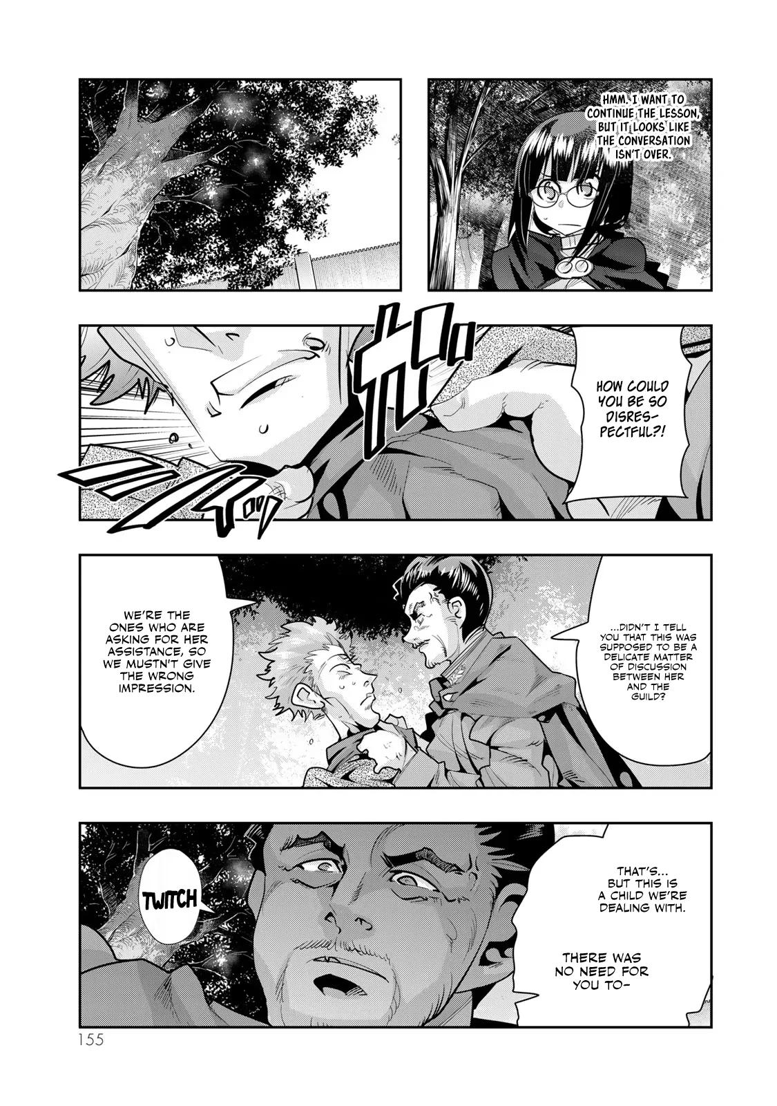 Yoku Wakaranai keredo Isekai ni Tensei shiteita you desu Chap 52 - Next Chap 53