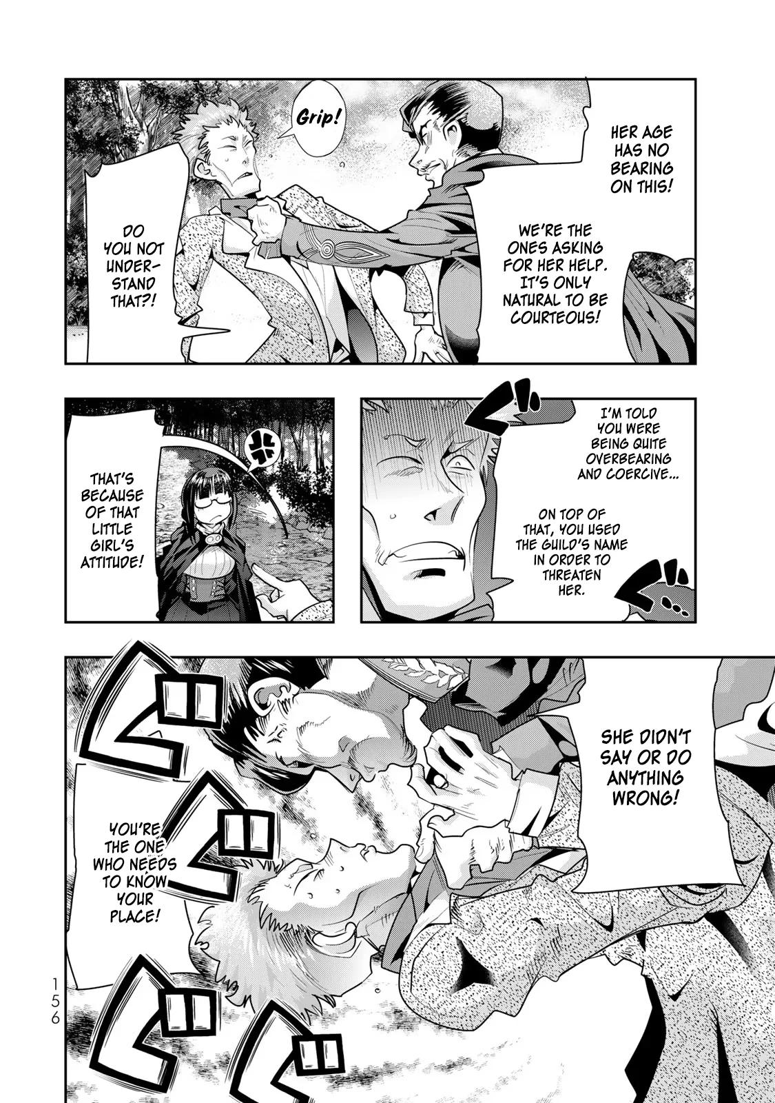 Yoku Wakaranai keredo Isekai ni Tensei shiteita you desu Chap 52 - Next Chap 53